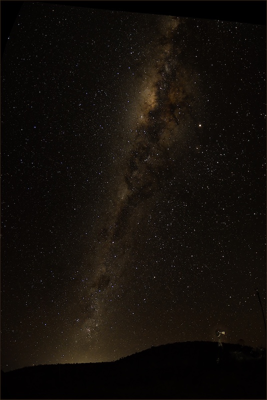 Jeffreys Bay Camera Club  - Sunet van Niekerk - Windpompie in die Karoo
