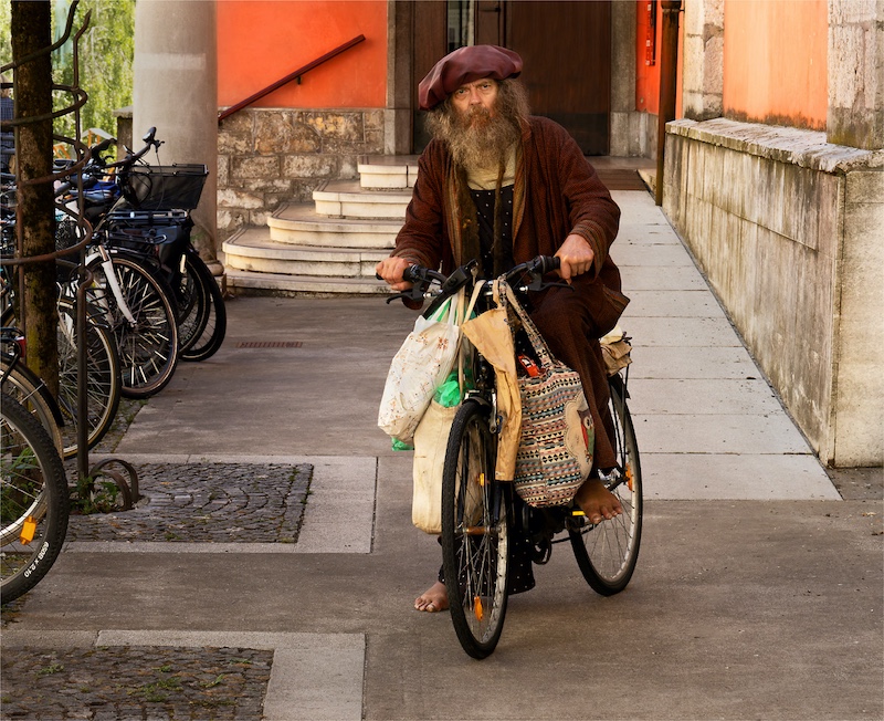 Paarl Photographic Club - Esme Bruwer - Biking