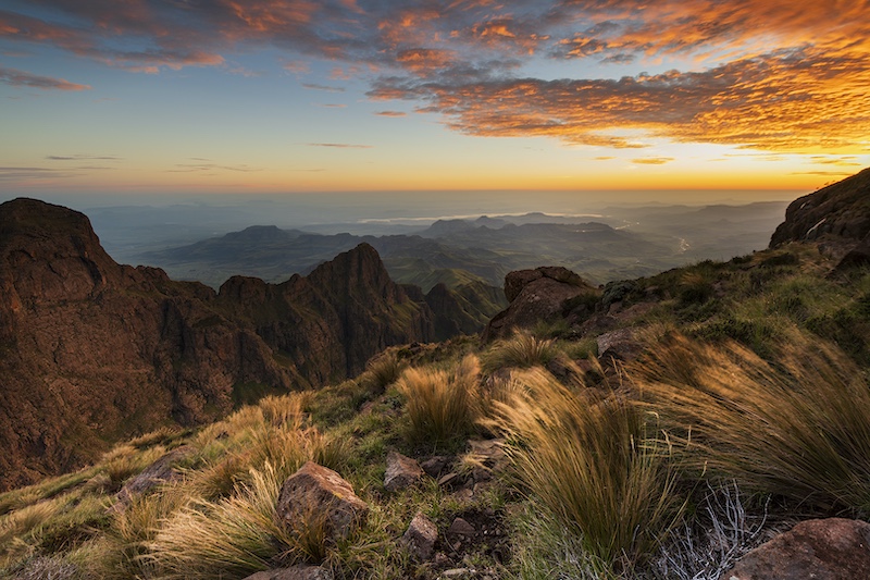 Port Elizabeth Camera Club-Rob Heffer-On Top of the World
