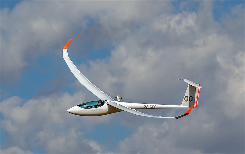 Haig Fourie - Vanderbijlpark Fotografiese Vereniging - Motor glide