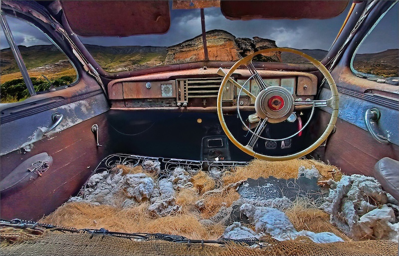 Leon Pelser - Sasol Highveld Photography Club - vintage