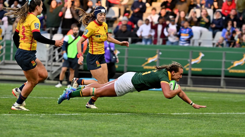 Nicci van As -  Independent - Libbie se drie