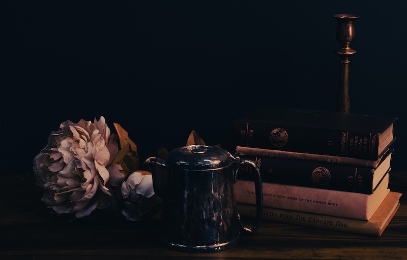 Shawn Bubb - Klerksdorp Fotografie Klub - blush