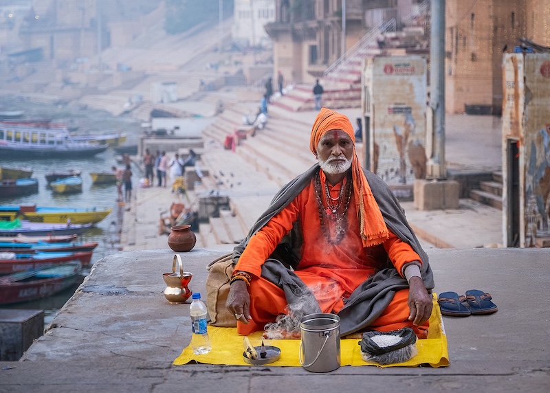 Highway Camera Club - Maryke McGeer - Sadhu