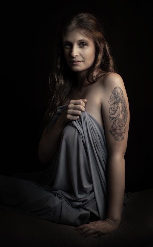 Klerksdorp Fotografie Klub - Monique Van Rooyen - Subtle Beauty