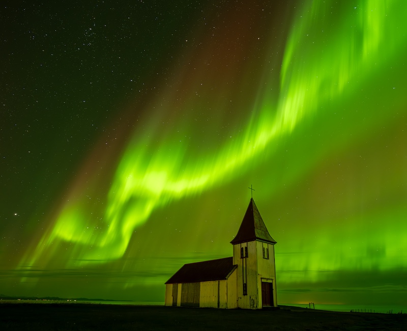 Knysna Photographic Society - Anne Hrabar - Hellnar church