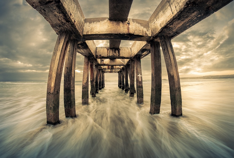 Knysna Photographic Society - Luana Laubscher - Fish Eye Jetty
