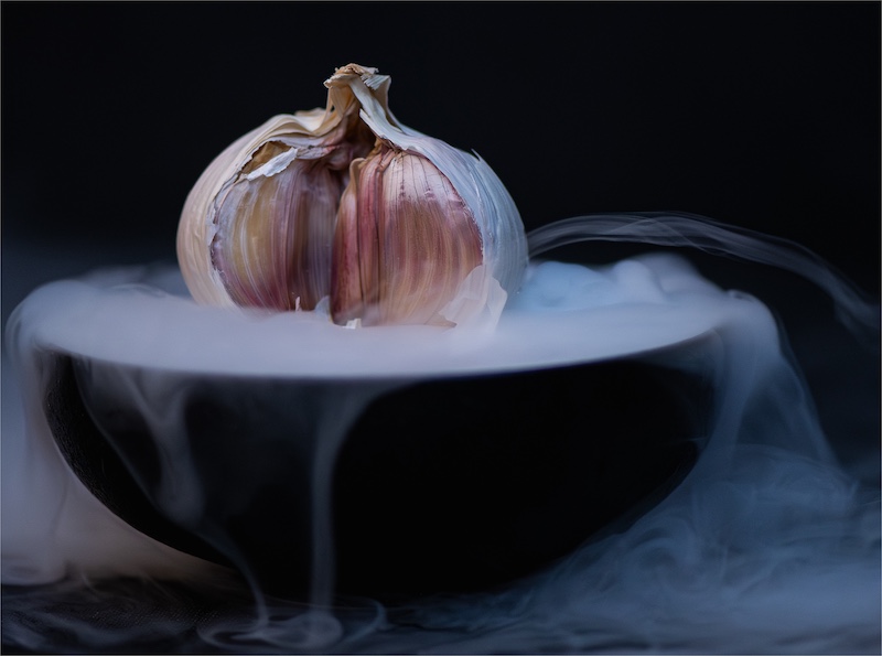 Pretoria Photographic Society - Sonja de Klerk - Garlic Craft