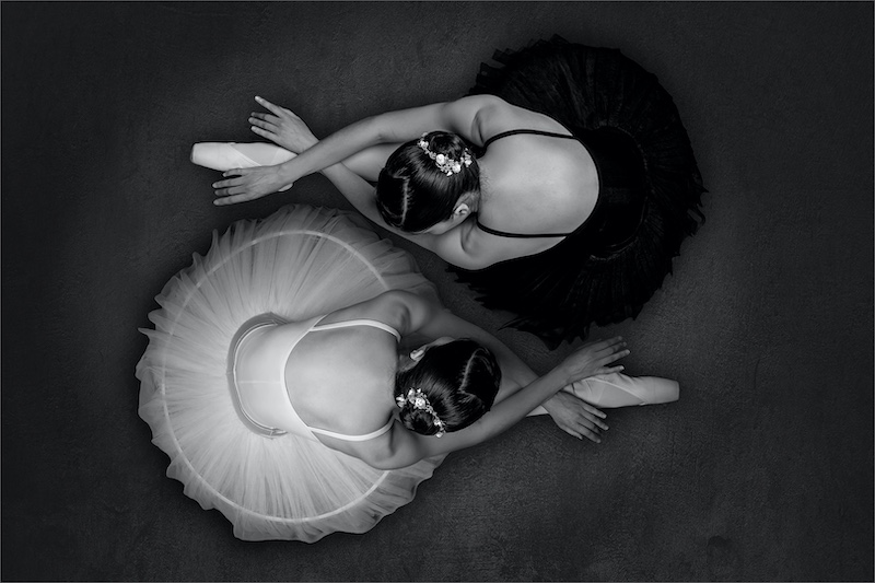 Sandton Photographic Society - Robbie Aspeling - Ying Yang