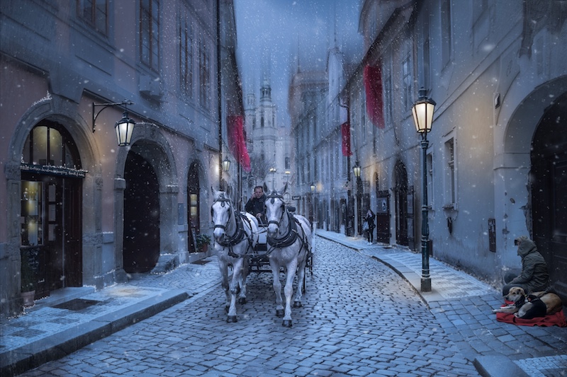 Southern Suburbs Camera Club - Anneke Preto - Prague