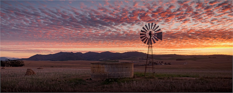 Swartland Fotografieklub - Herman Olivier - Sunset splendor