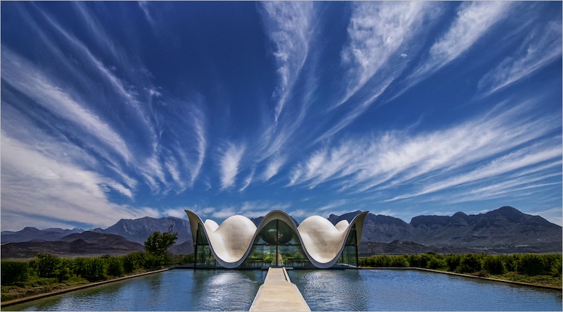 Witzenberg Photographic Society - Louise De Lange - The Chapel