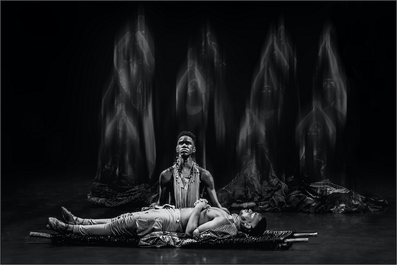 Witzenberg Photographic Society - Phillip De Lange - A Kings departure