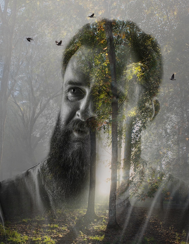 Annaline Werth - F-Stop Fotografiese Vereniging - Double exposer