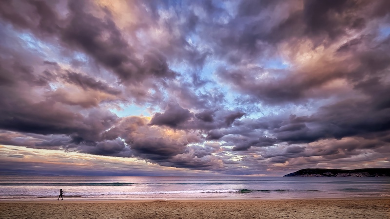 Eileen  Covarr - Knysna Photographic Society - summer evening