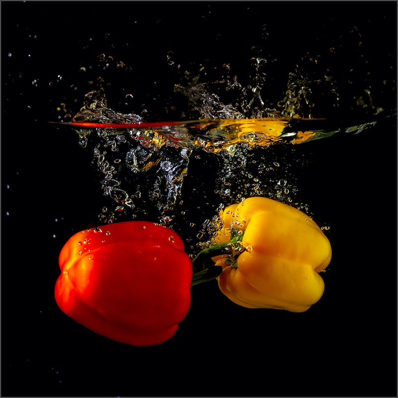 Gerhard Grove - Magalies Foto Fun Club - Fruit and water beauty