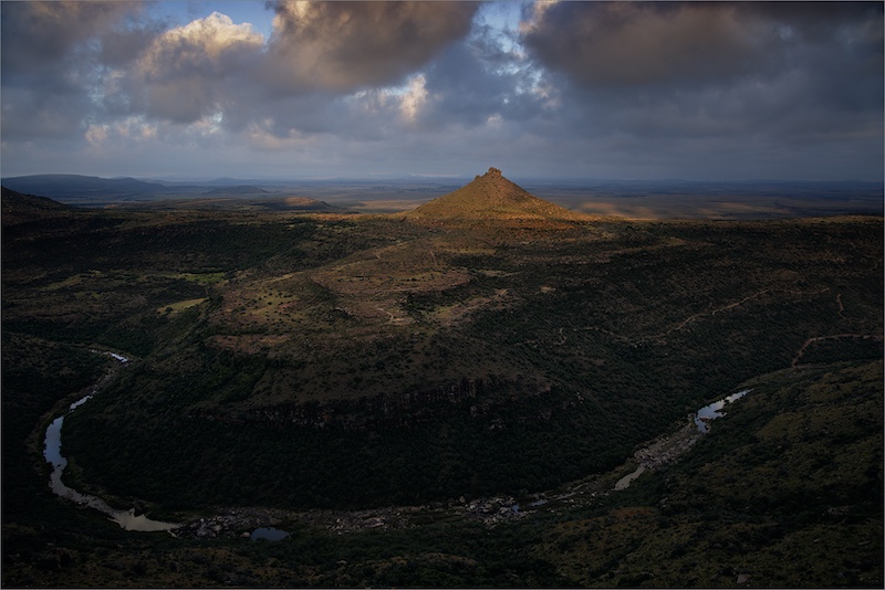 Koot Marais -  Independent - kings view