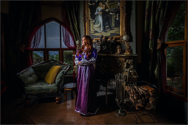 Louis van der Walt - Sasol Highveld Photography Club - Rapunzel Lounge