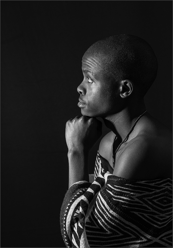 Mariana Visser - Tafelberg  Fotografieklub - In thought