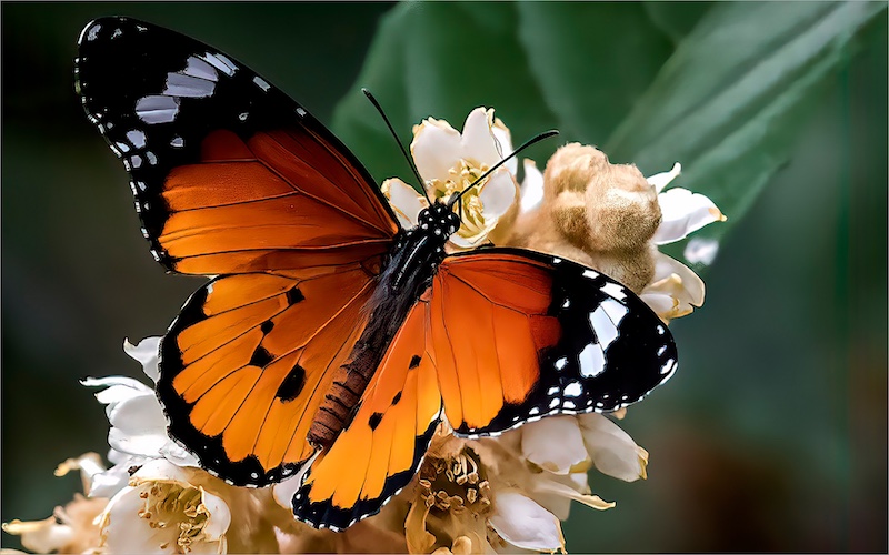 Marianna Erasmus - Mosselbaai Kameraklub - Butterfly