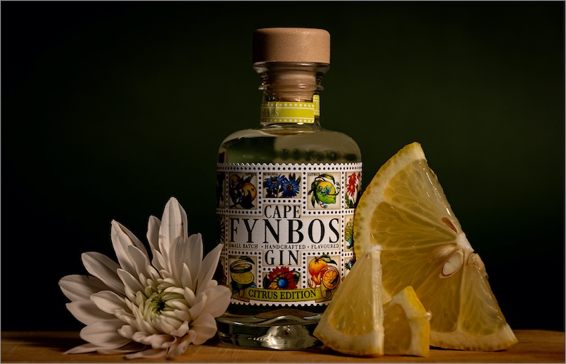 Maureen Fourie - Fstop Photographic Society - Fynbos Gin