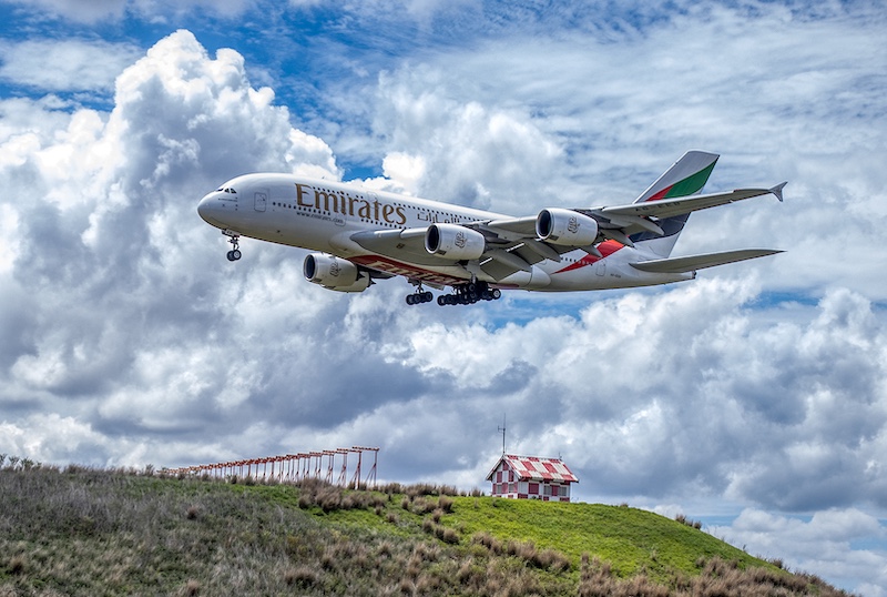 Peter Thomas - Brandpuntfotoklub - Emirates A