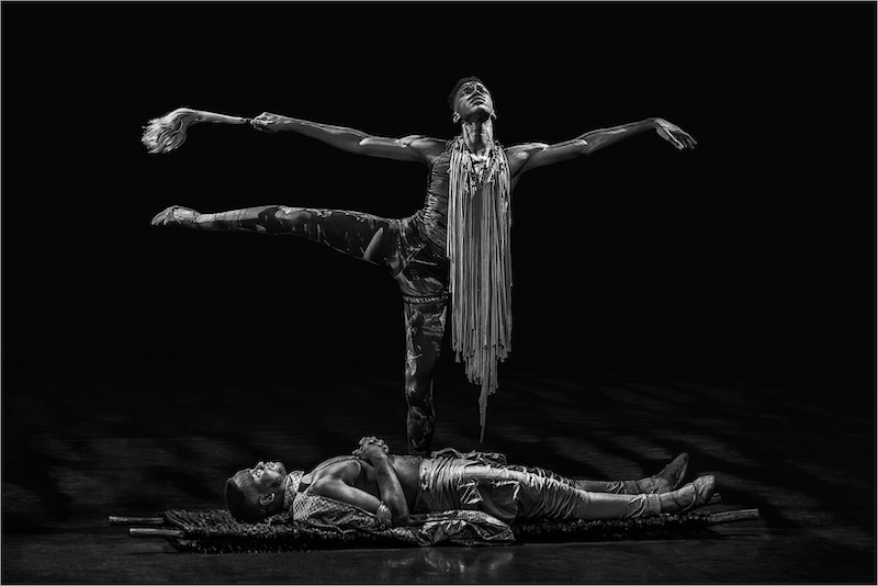 Phillip de Lange - Witzenberg Photographic Society - Death of a King