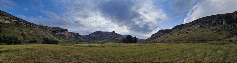 Sussa Pelser - Sasol Highveld Photography Club - Landscape In Pano