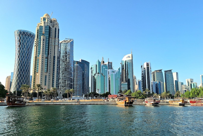 Tavaria Rajoo -  Independent - Doha