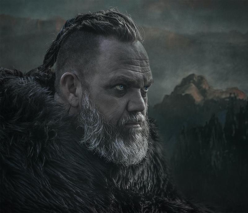 Ursula Baumann - Randburg Foto Klub-Randburg Photo Club - Stoic Stare