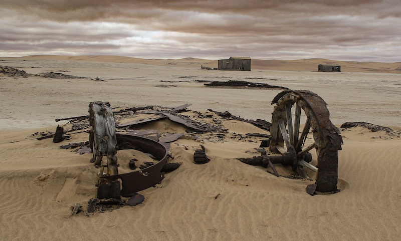 AFO - Rodney van Soest - The end