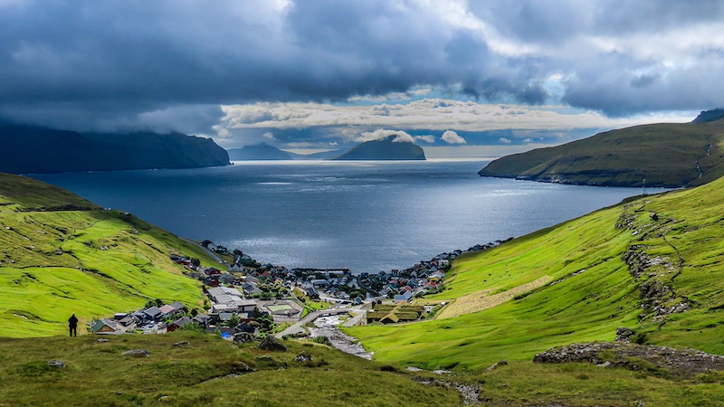 Amber Camera Club - Iain Kerr - Torshavn