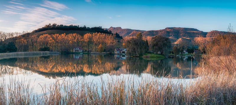 Hillcrest Camera Club - Richard Hipkin - Autumn