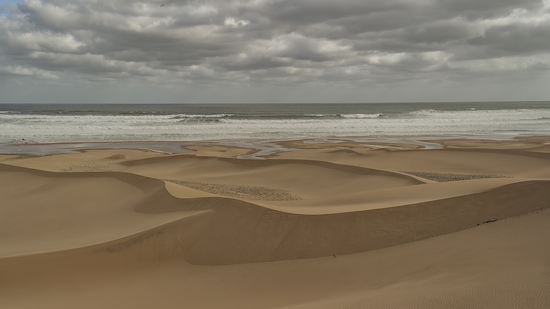 Kowie Camera Club - Simon Pamphilon - Sandcastles