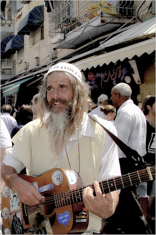 Magalies Foto Fun Club - Magda Delport - PJ001-2584082-Straat musikant