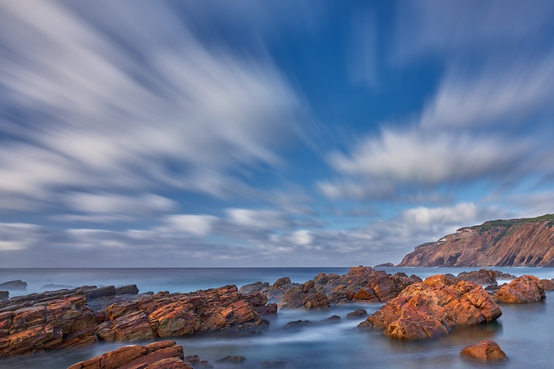 Mosselbaai Kameraklub - Jonathan Swart - Frozen on motion