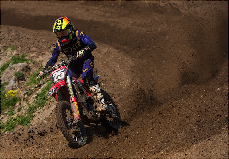 Swartland Fotografieklub - Desere Coetzer - Mud rider