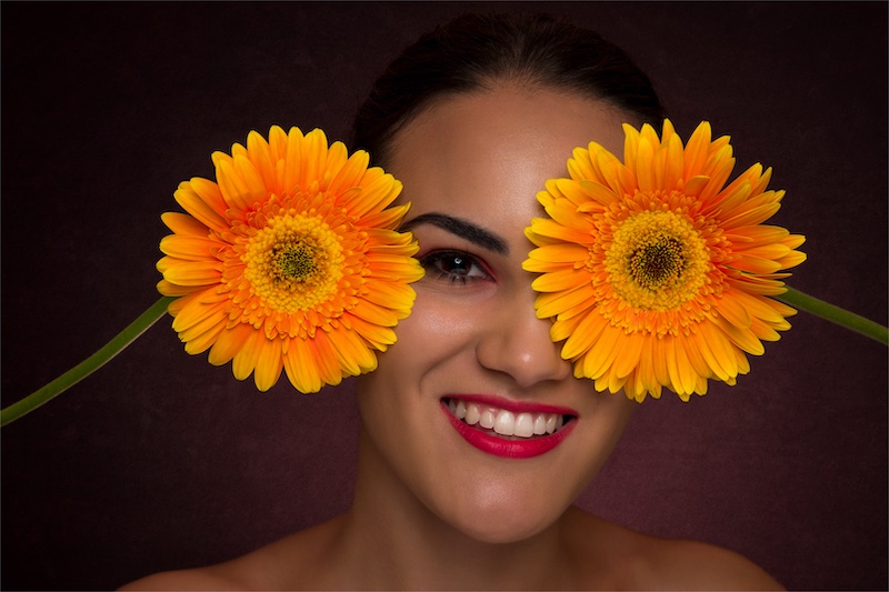 Bloemfontein Kameraklub - Coralie Fourie - Daisies