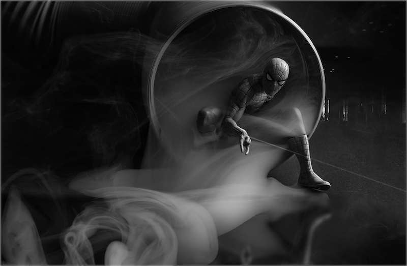 Klerksdorp Fotografie Klub - Monique Van Rooyen - Graphic Novel