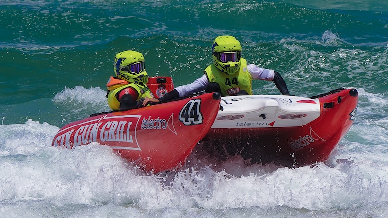 David Wilson - Hermanus Photographic Society - Coming in Fast