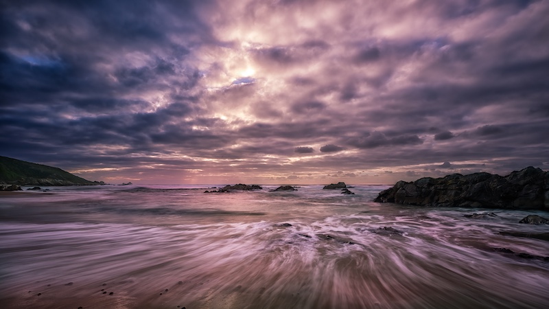 Eileen  Covarr - Knysna Photographic Society - magical morning