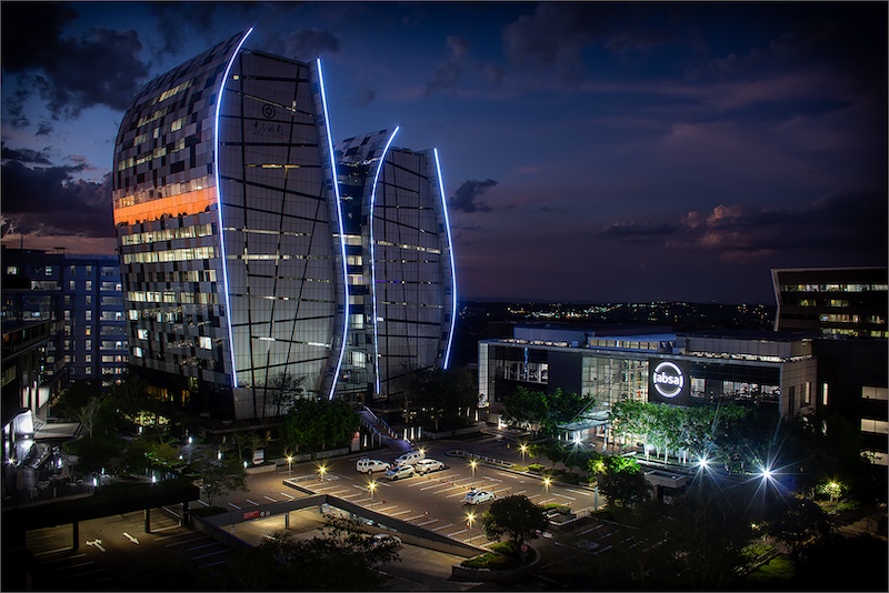 Johann Kruger - Kroonstad Fotoklub - China Bank