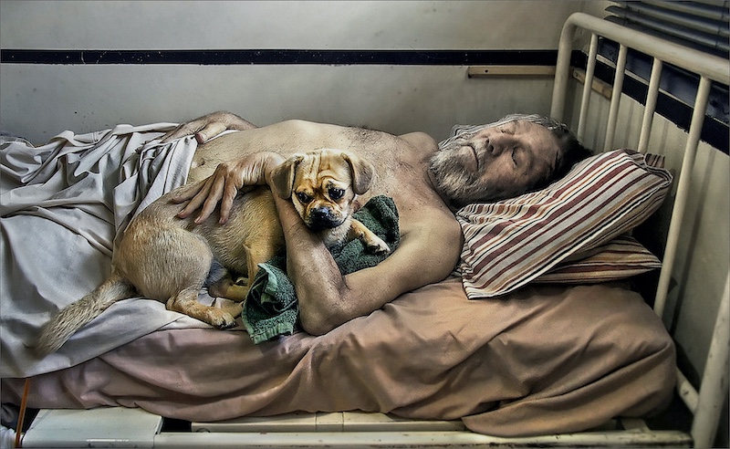 Leon Pelser - Sasol Highveld Photography Club - nobody should die alone