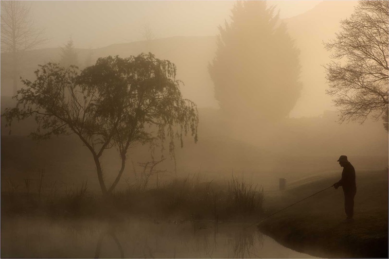 Merten Jansen van Rensburg - Princes Grant Camera Club - Early morning fly fishing