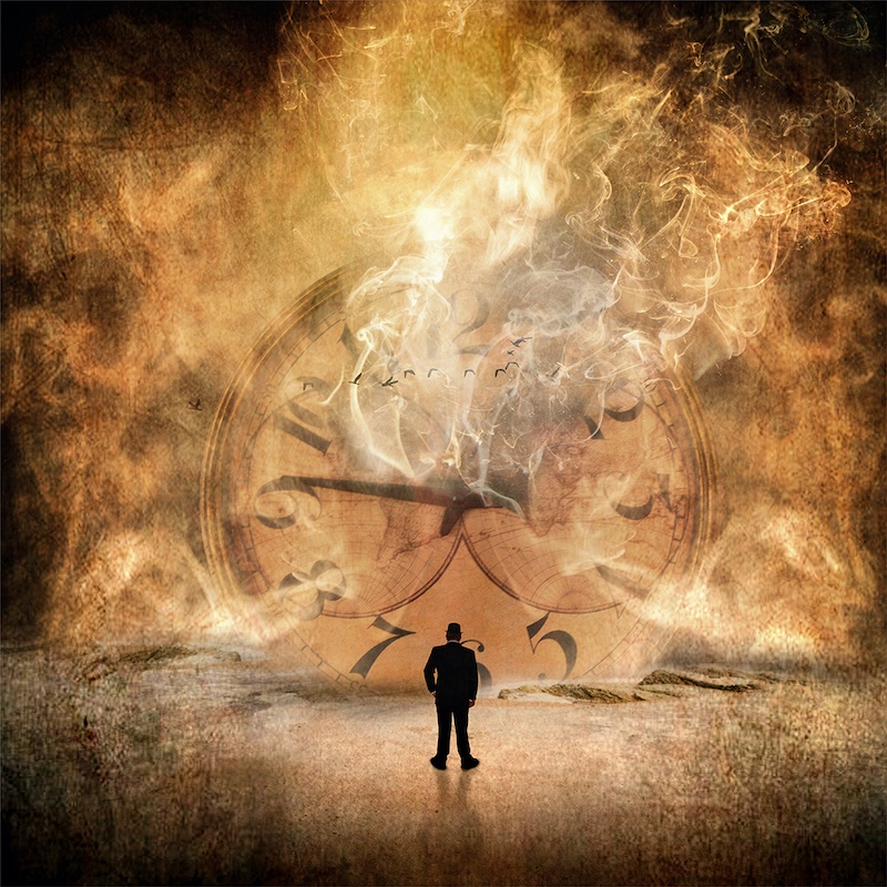 Michelle Rademeyer - F-Stop Fotografiese Vereniging - Watching time go up in smoke