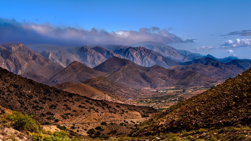 Peter Oosthuizen - Knysna Photographic Society - Prince Albert valley