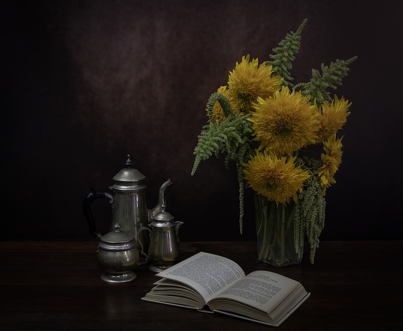 Shawn Bubb - Klerksdorp Fotografie Klub - reading time