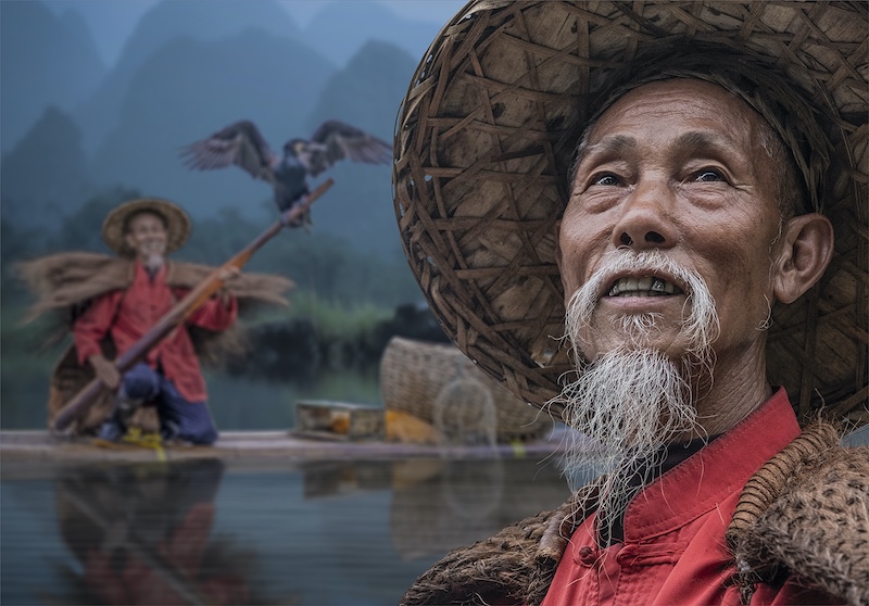 Ursula Baumann - Randburg Foto Klub-Randburg Photo Club - I dream of Fishing