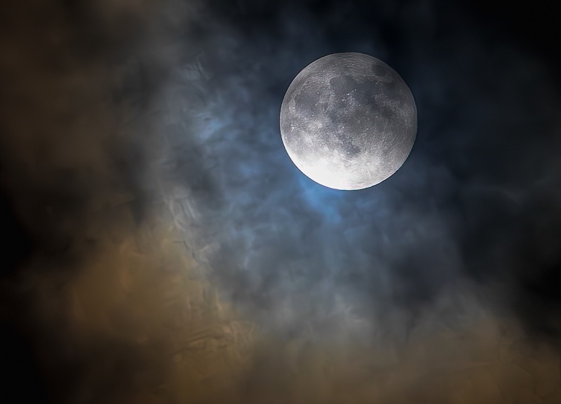 Amber Camera Club - Susie Crossman - Hunters Moon 2024