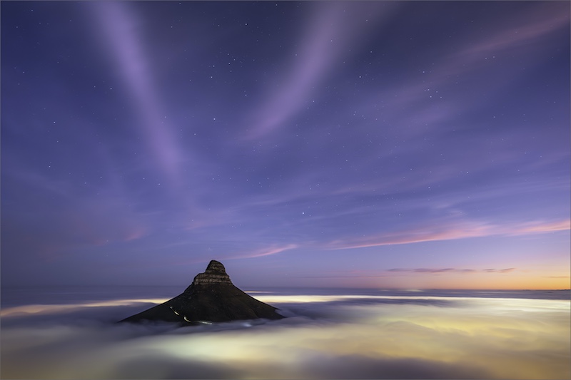Cape Town Photographic Society - Ana Kaplan - Lions Head